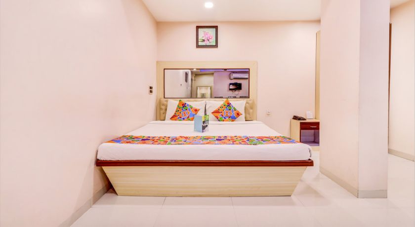 Hotel Crystal Court in Pune