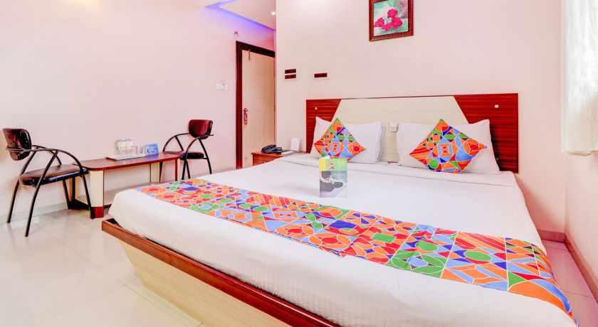 Hotel Crystal Court in Pune