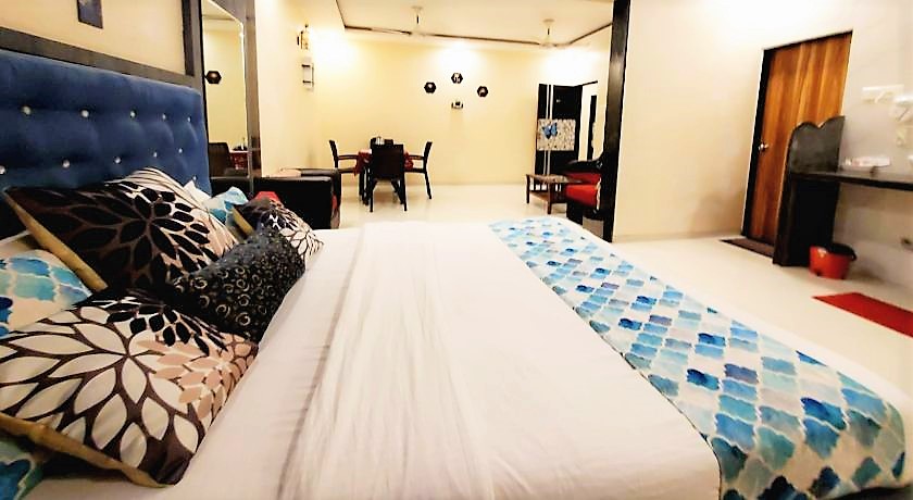 Hotel Mari Aai Residency in Panvel