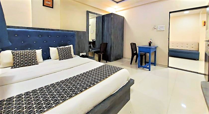 Hotel Mari Aai Residency in Panvel