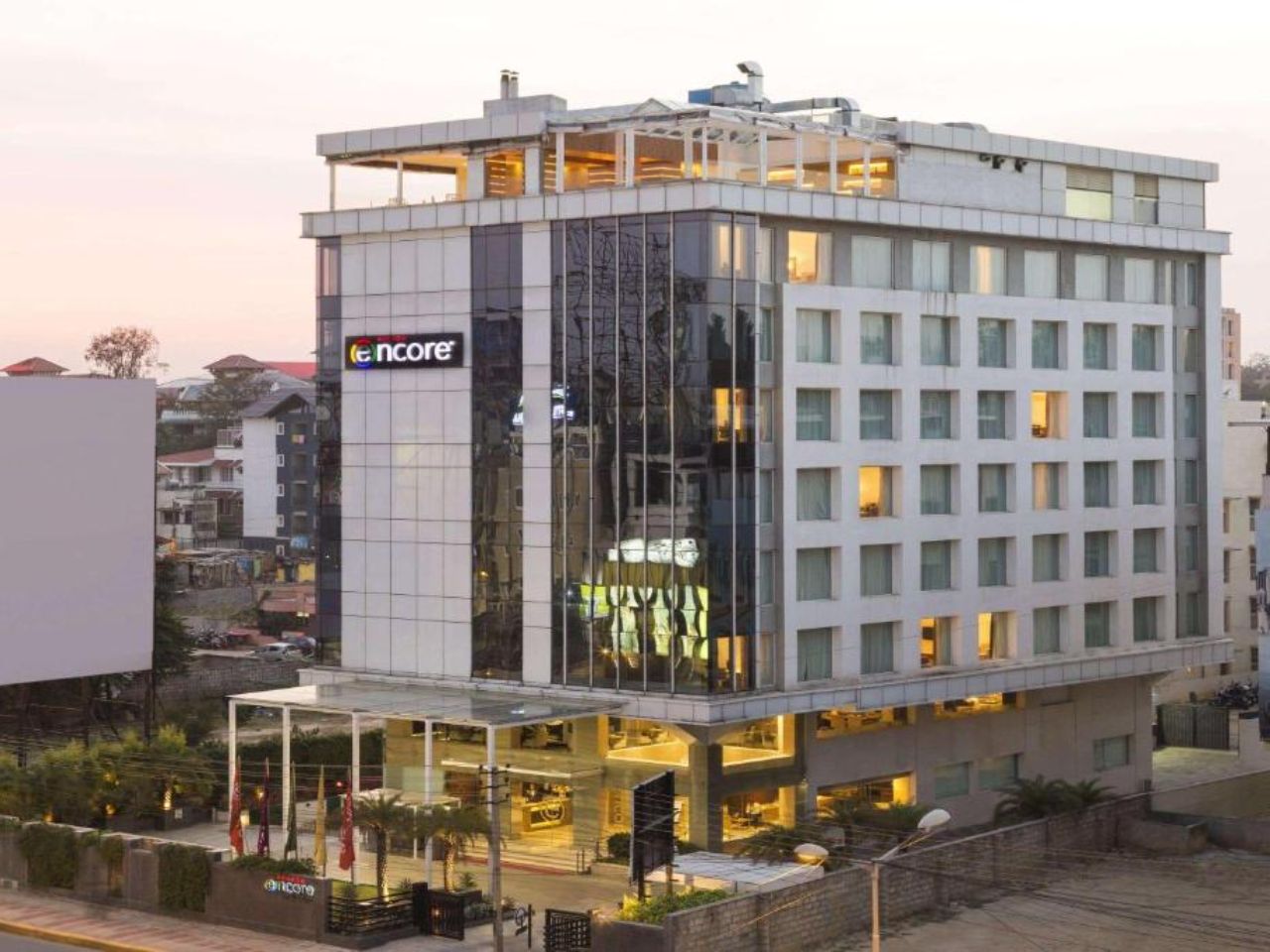 Ramada Encore in Bangalore