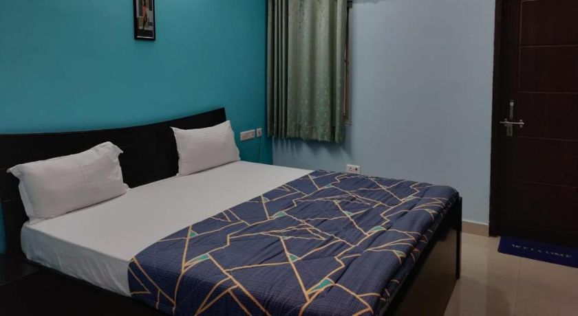 Hotel Arcas in Lucknow