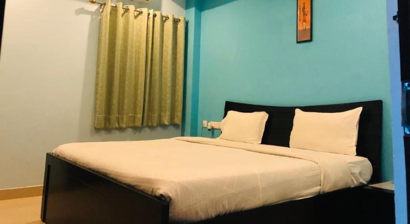 Hotel Arcas in Lucknow