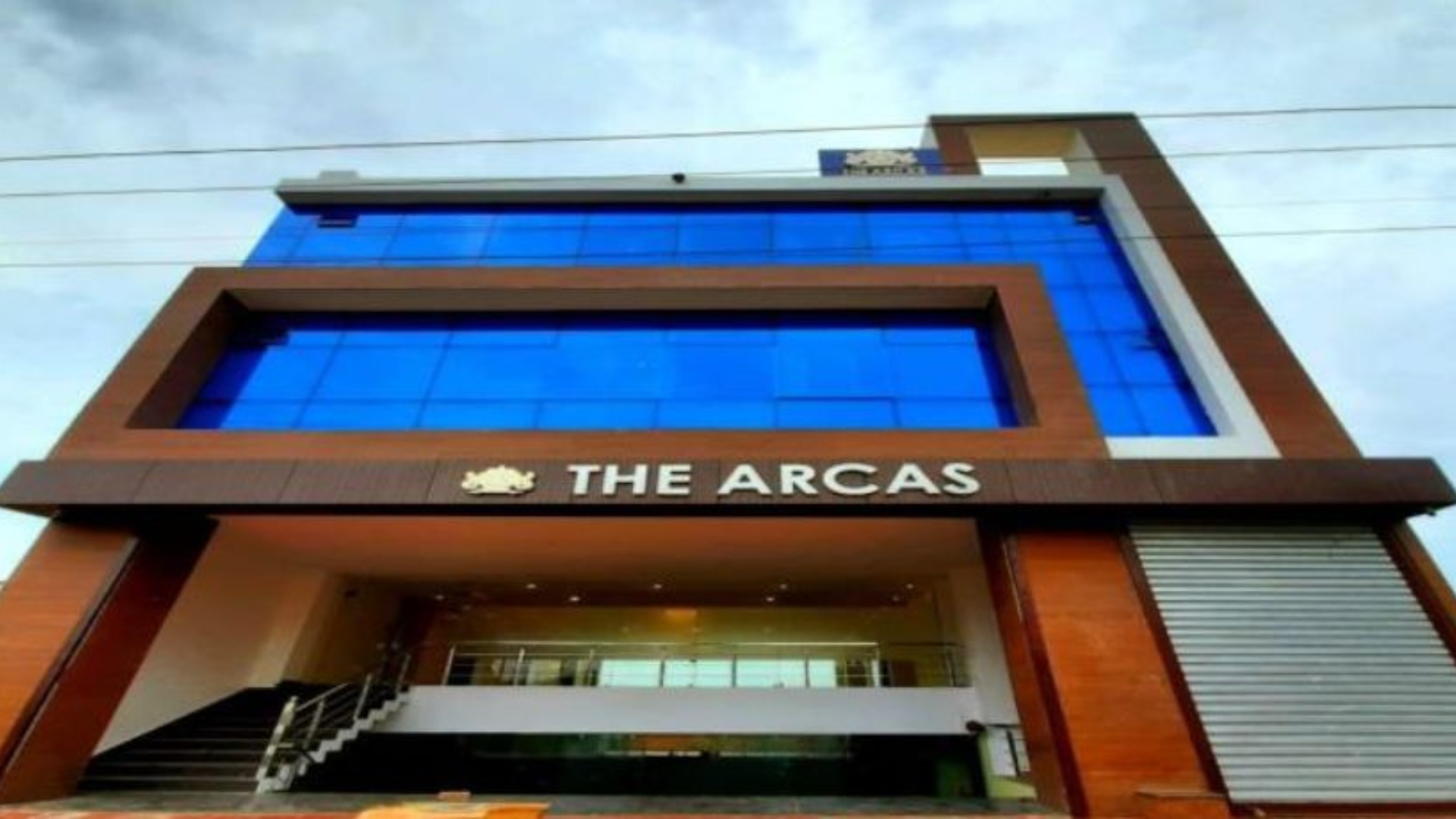 Hotel Arcas in Lucknow