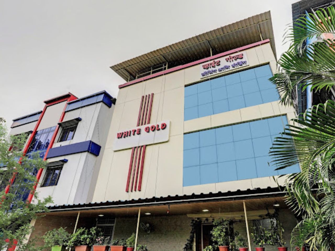 Hotel White Gold in Navi Mumbai