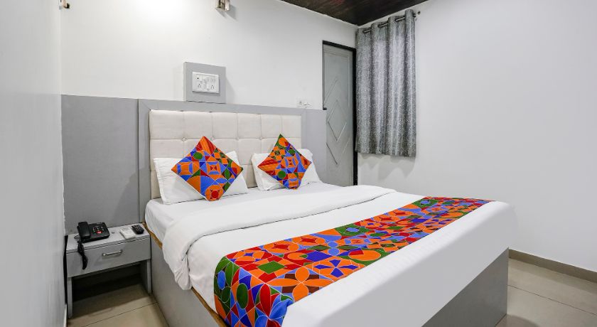 Hotel Park Residency in Mumbai