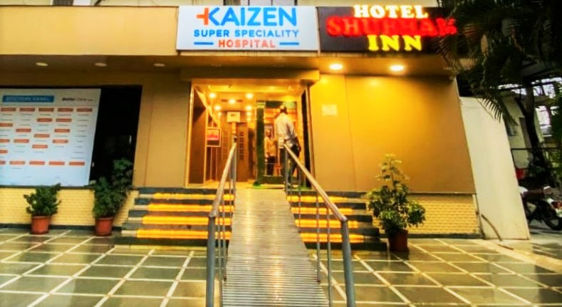 Hotel Shubham Inn in Thane