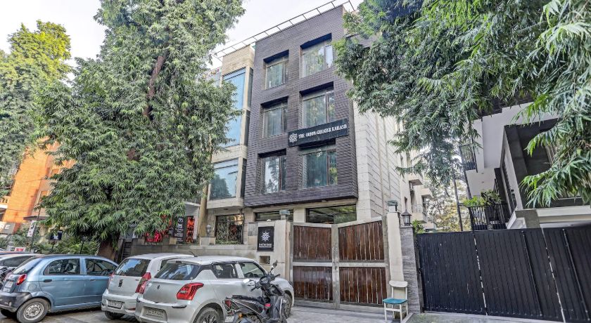 The Orion-Greater Kailash in Delhi