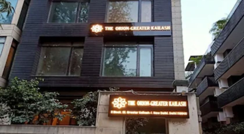 The Orion-Greater Kailash in Delhi