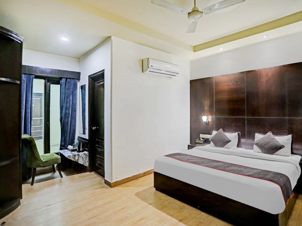 The Orion-Greater Kailash in Delhi