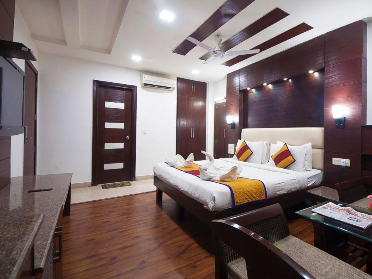 Hotel Amaltas International in Delhi