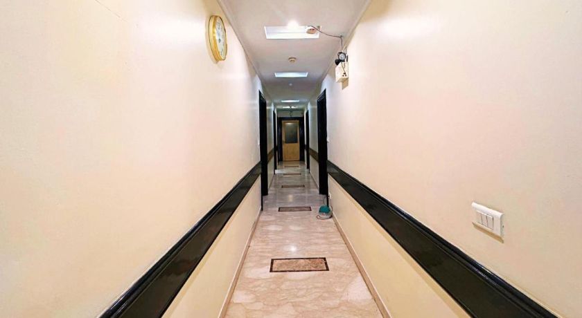 The Oakland Plaza by Orion Hotels in Delhi