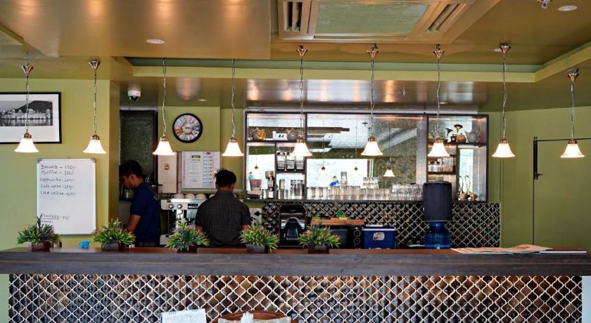 The Orion Plaza in Delhi