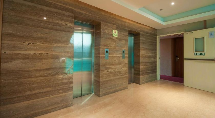 The Orion Plaza in Delhi