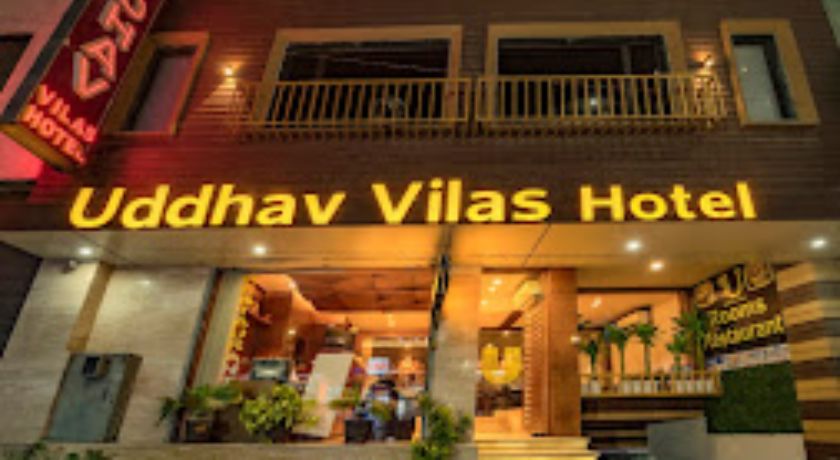 Uddhav Vilas Hotel in Udaipur