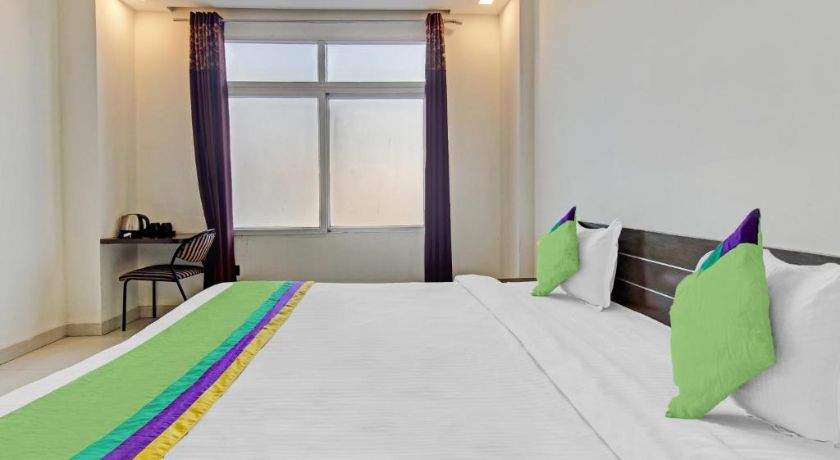 Hotel Silver Stallion in Lucknow