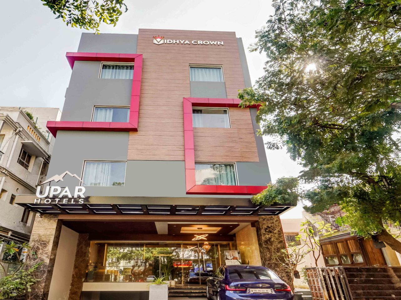 UPAR Hotels T Nagar in Chennai