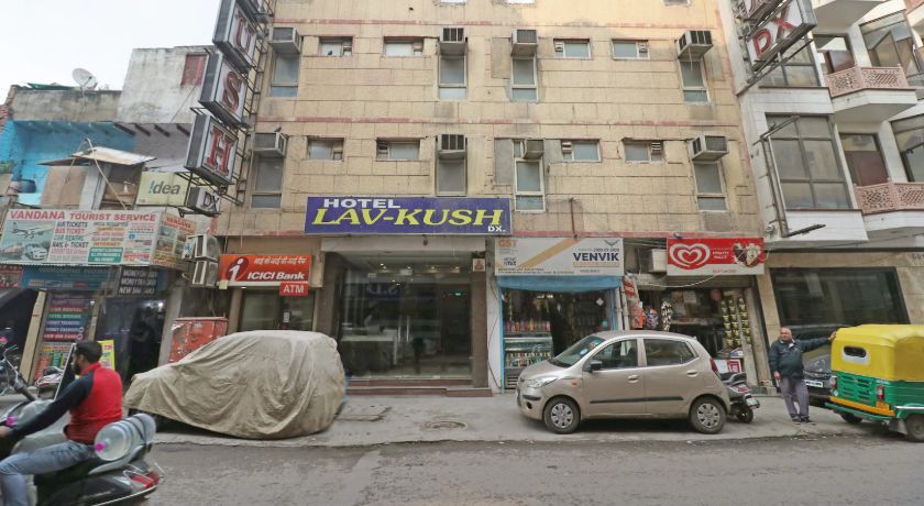 Hotel Lav Kush in Delhi