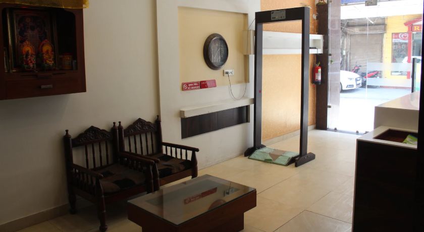 Hotel Lav Kush in Delhi