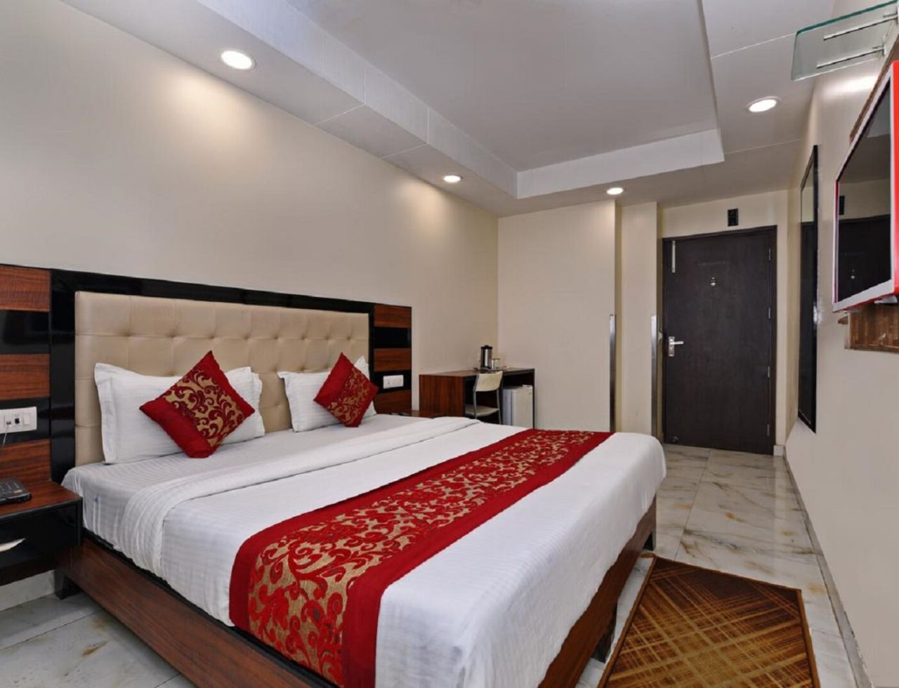 Hotel Lav Kush in Delhi