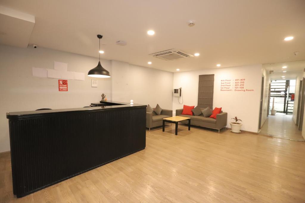 Hotel Ip Residency  By Qotel in Delhi