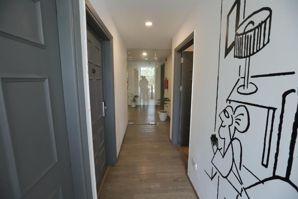 Hotel Ip Residency  By Qotel in Delhi