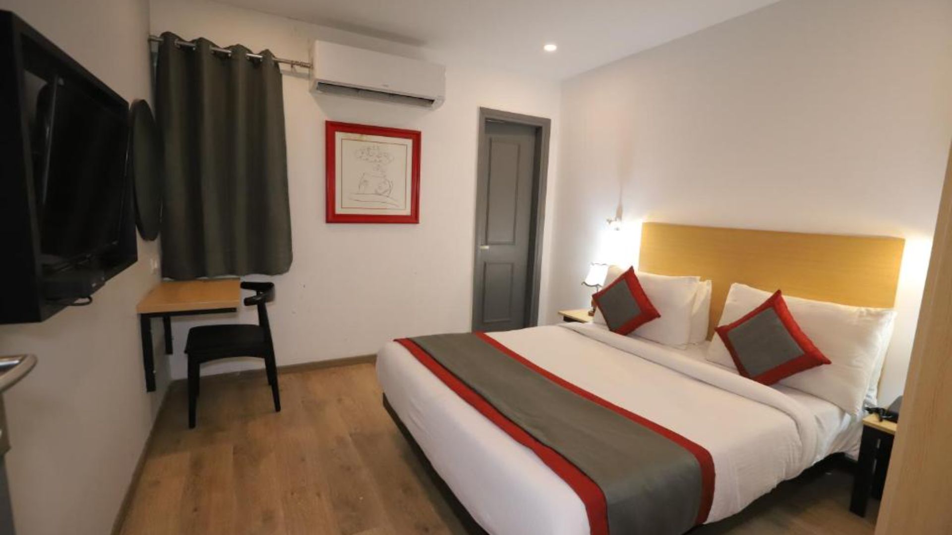 Hotel Ip Residency  By Qotel in Delhi