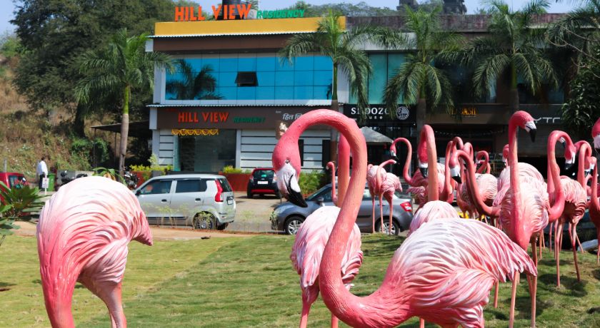 Vijaya Hill View Residency in Navi Mumbai