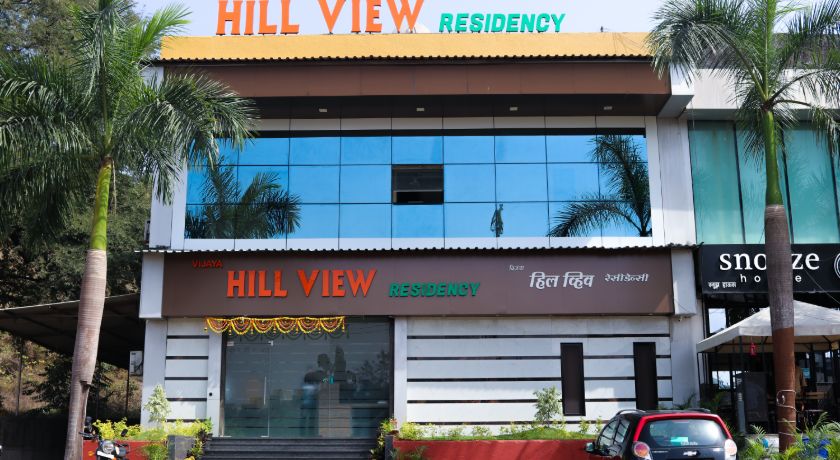 Vijaya Hill View Residency in Navi Mumbai