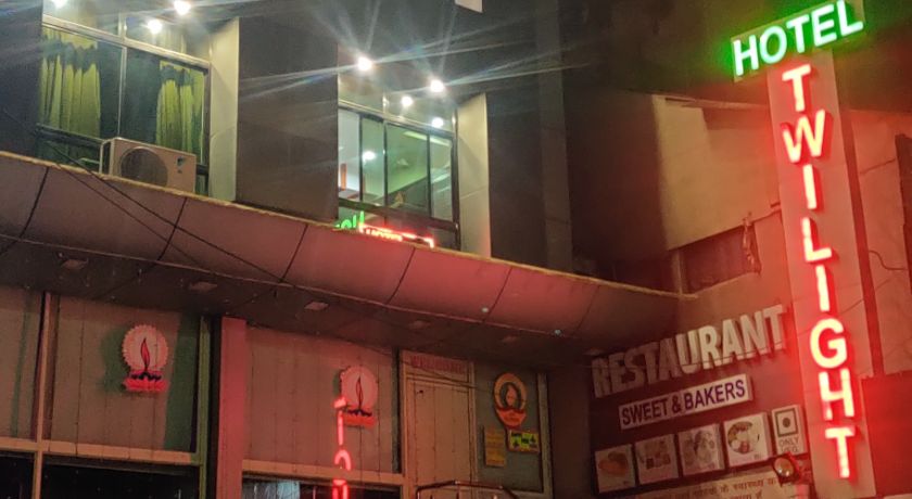 Hotel Twilight in Ahmedabad