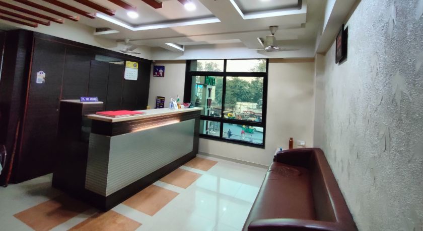 Hotel Twilight in Ahmedabad