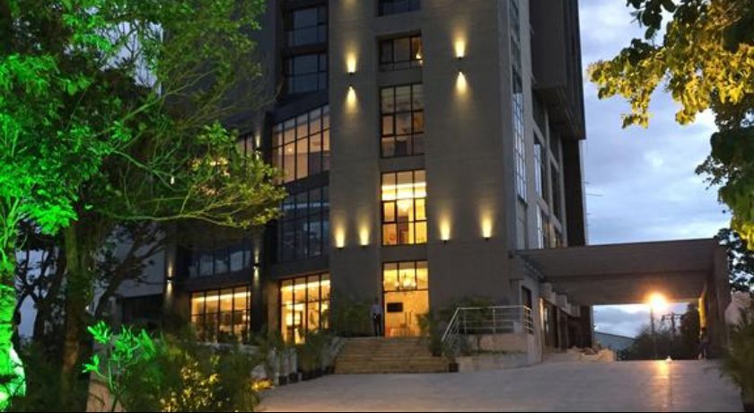 Hotel Grand Tamanna in Pune