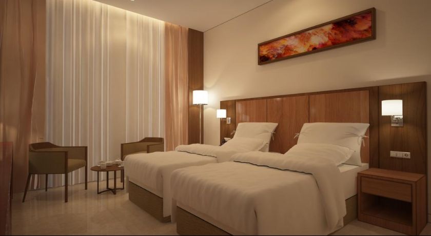 Hotel Grand Tamanna in Pune