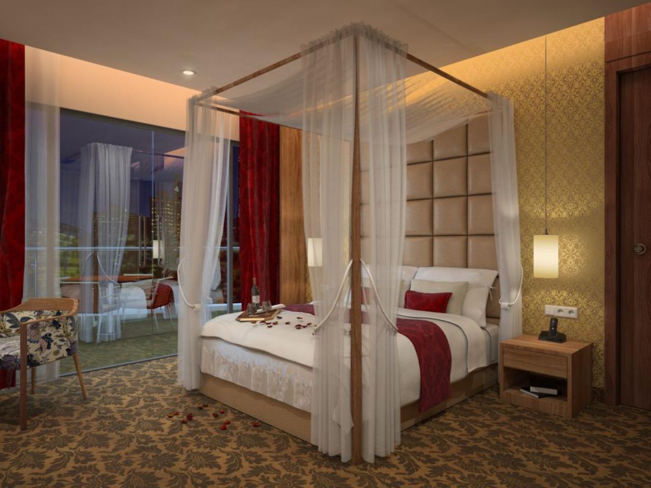 Hotel Grand Tamanna in Pune