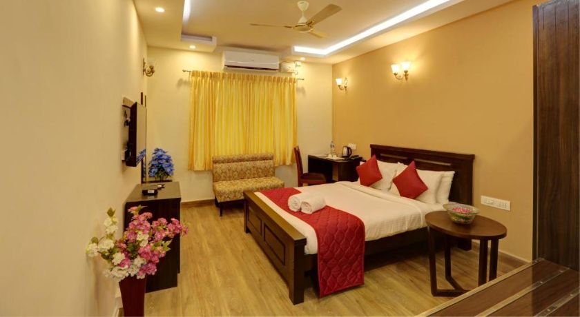 Windsor Castle Inn in Bangalore