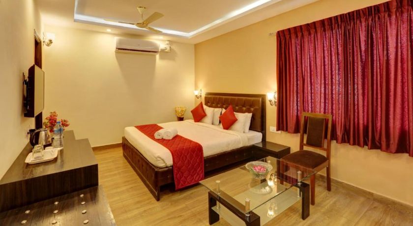 Windsor Castle Inn in Bangalore