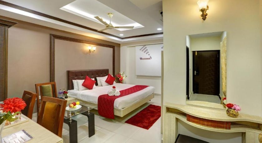 Windsor Castle Inn in Bangalore