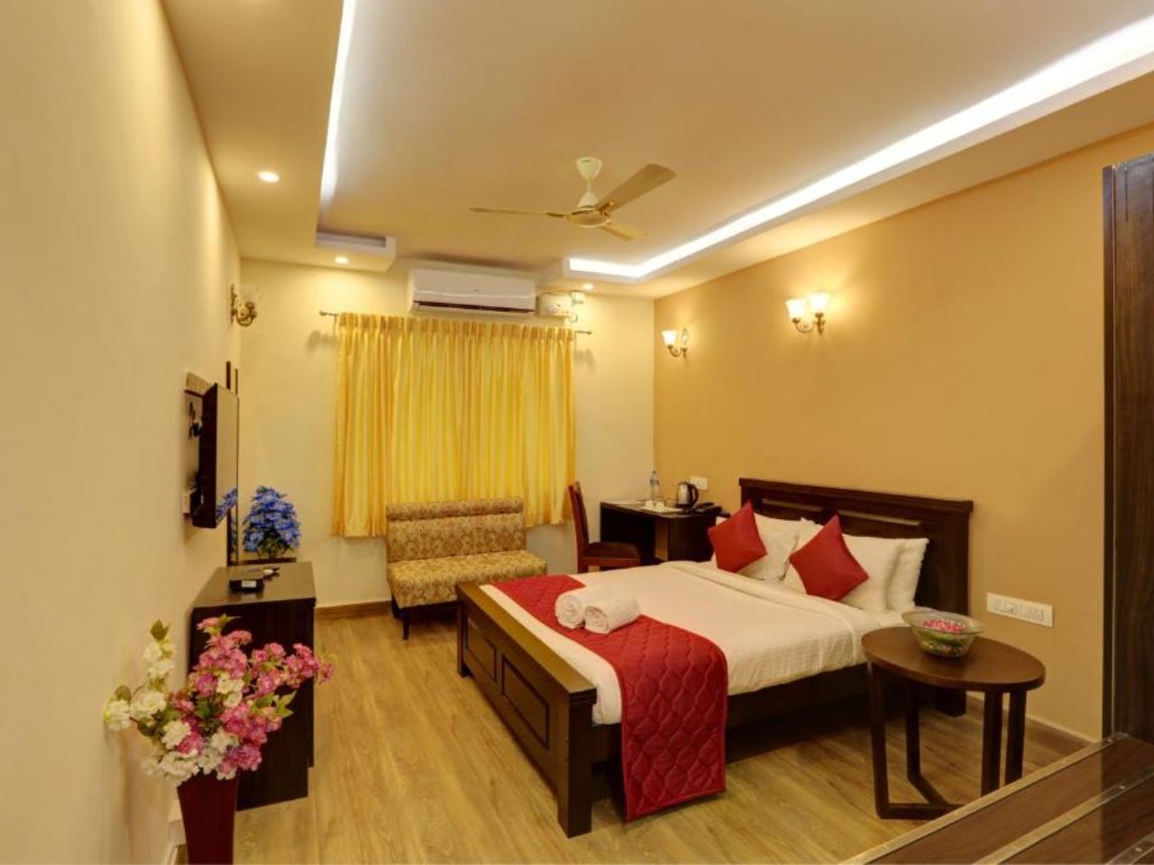 Windsor Castle Inn in Bangalore