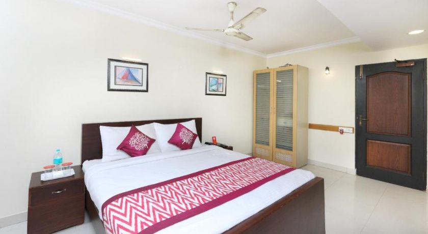 NAKSHA TREE HOTELS - MOGAPPAIR in Chennai