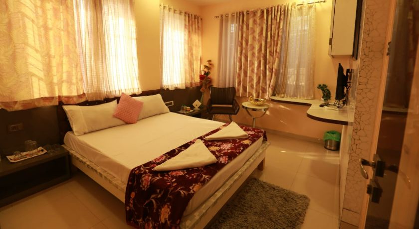 Hotel Villa Residency in Navi Mumbai