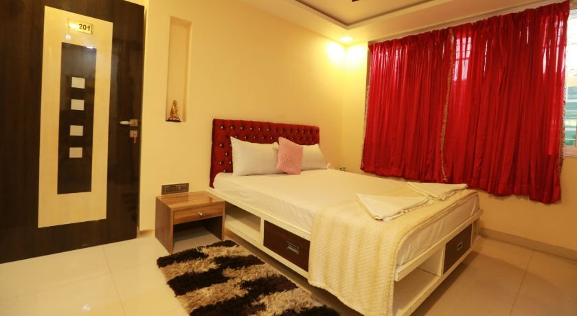 Hotel Villa Residency in Navi Mumbai