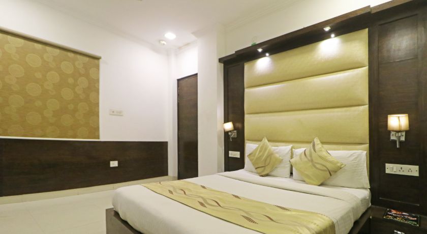 Hotel Pathway in Delhi