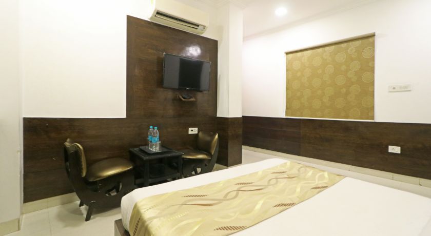 Hotel Pathway in Delhi