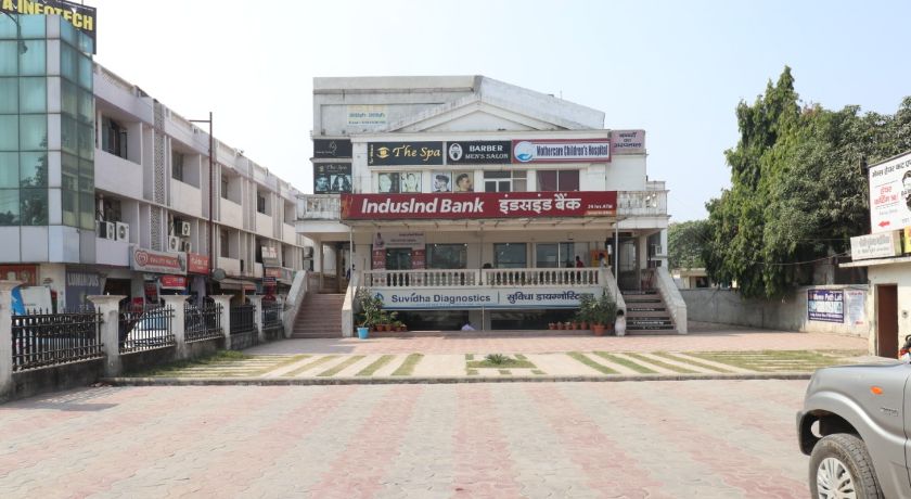 Hotel MDA in Lucknow