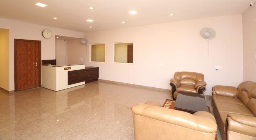 Hotel MDA in Lucknow