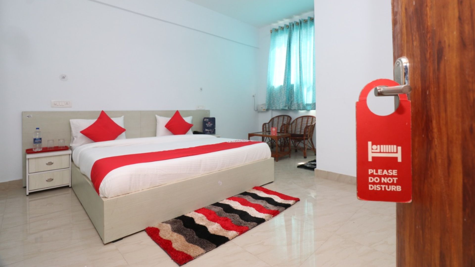 Hotel MDA in Lucknow