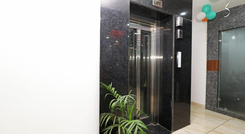 Hotel Shivaka Inn in Delhi