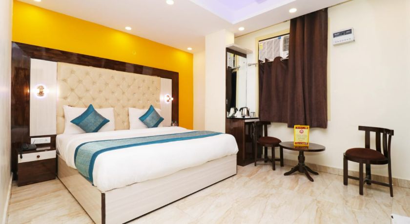 Hotel Shivaka Inn in Delhi