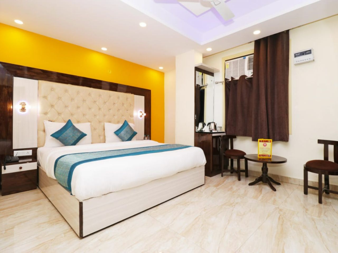 Hotel Shivaka Inn in Delhi
