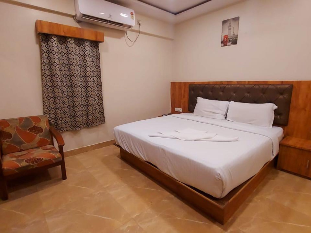 Hotel Rigga Inn in Mumbai